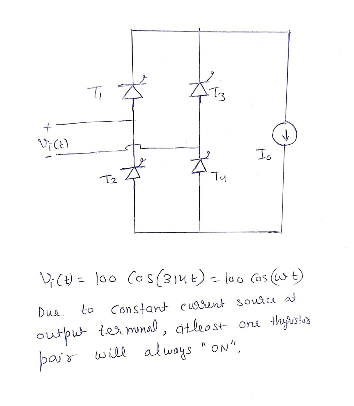 Electrical Engineering homework question answer, step 1, image 1